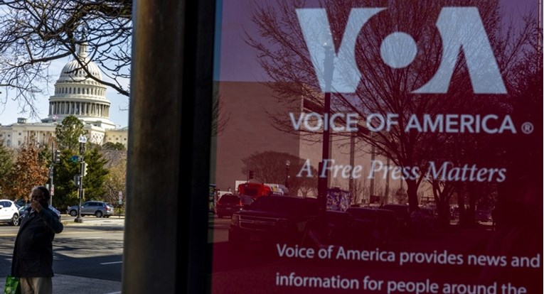 Kina pozdravila Trumpovu odluku o gašenju medija. "Odbačeni su kao prljave krpe"