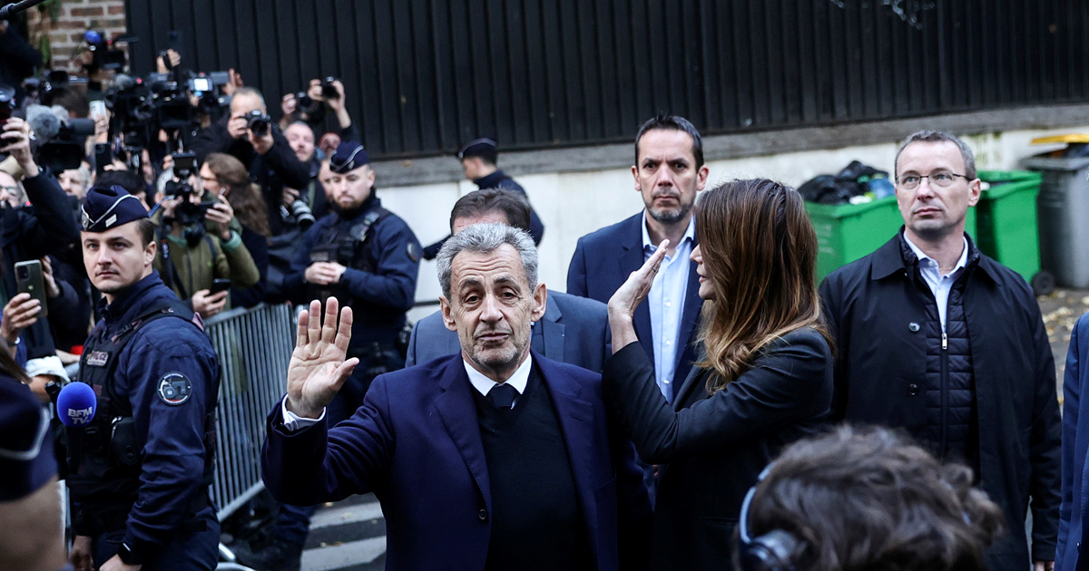 Sarkozy napisao knjigu o 20 dana u zatvoru: "Šetnje dvorištem bile su nadrealne"