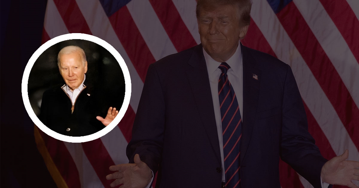 Biden: Jasno je da će Trump biti kandidat republikanaca