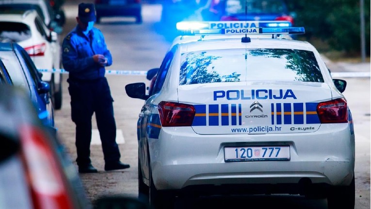 U Varaždinu izbola muškarca i ostavila ga da leži na ulici