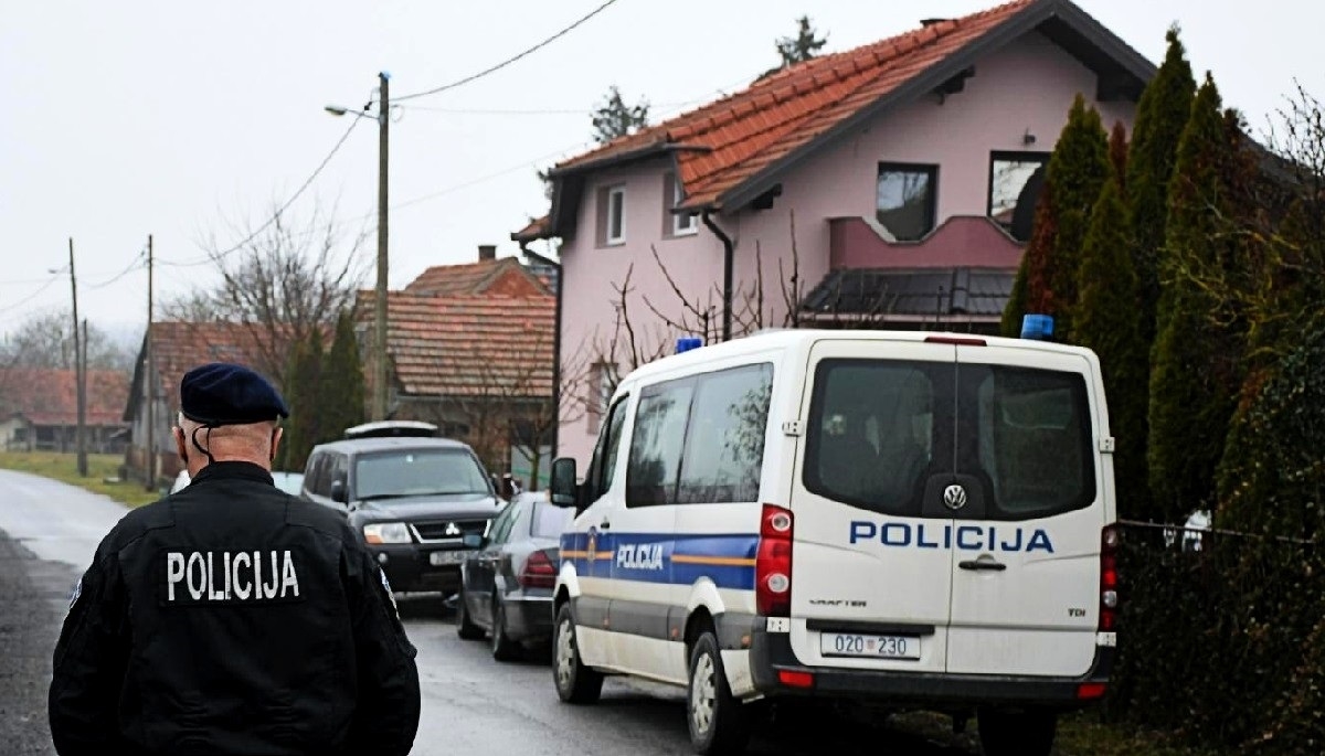 Još se ne zna uzrok eksplozije u kojoj je kod Bjelovara poginuo mladić