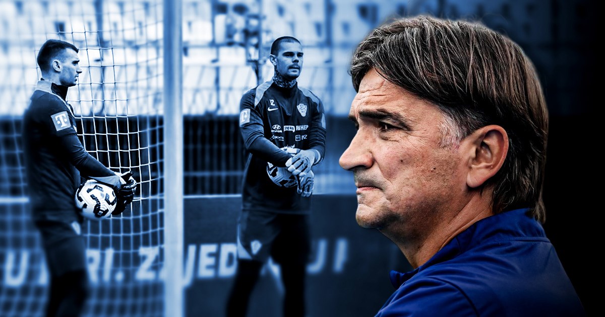 ANKETA Tko treba biti prvi golman Hrvatske?