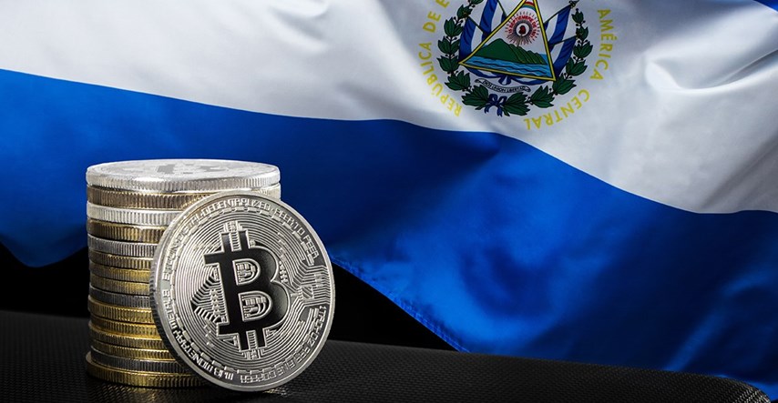 Salvador je uveo bitcoin kao novac. Eksperiment zasad ne ide baš najbolje