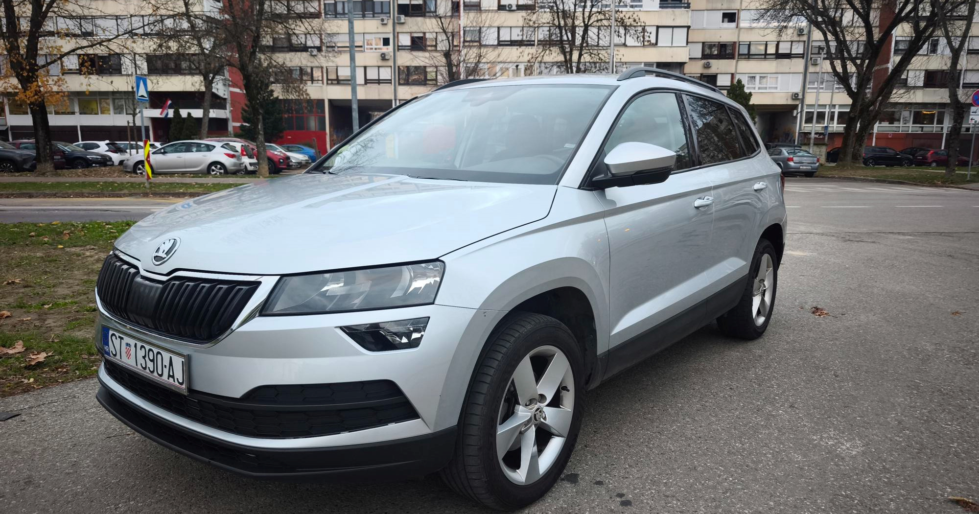 Najbolji auto oglasi: &#x160;koda Karoq s DSG mjenja&#x10D;em za 12.500 eura