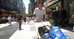 U glavnom gradu Argentine nestalo struje zbog rekordnih vrućina