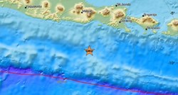 Potres u Indoneziji jačine 5.2 po Richteru