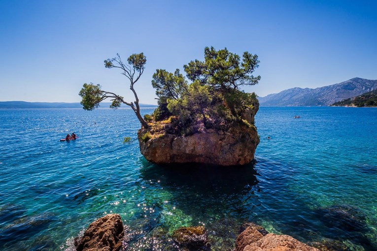 Ova plaža postala je simbol Hrvatske, a divio joj se i Forbes