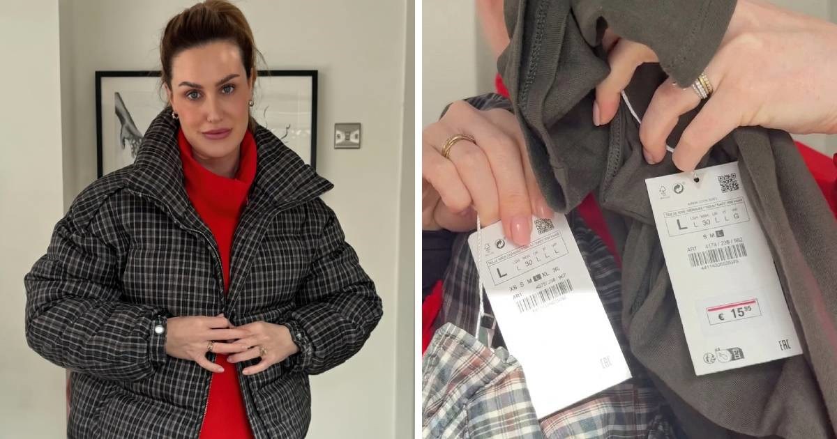 Žena usporedila jakne iz Zare i s AliExpressa: "Nema razlike, ljudi"