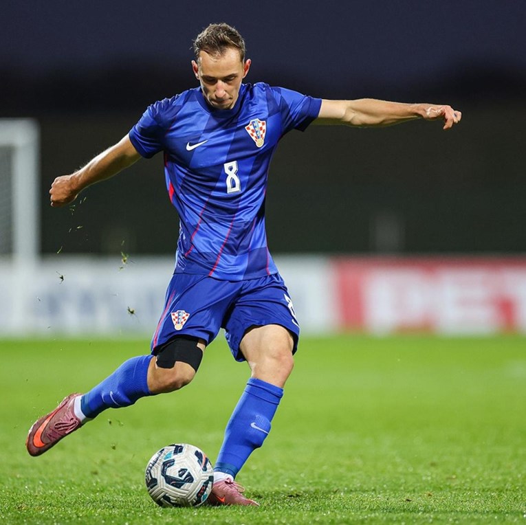 Zvonarek: Rekli smo da ćemo igrati nogomet što god se dogodi