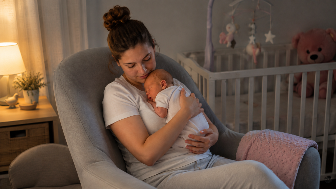 Sedam fraza koje ne biste trebali govoriti roditeljima male bebe