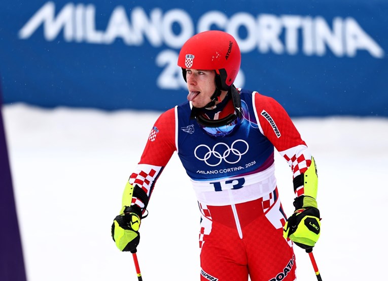 Zubčić o problemu usred utrke: Ništa nisam vidio. Netko bi stao, ali ja sam se snašao