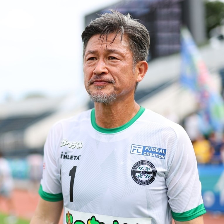 Miura (58) započeo 40. sezonu: "Umiroviti se" nije u mom rječniku