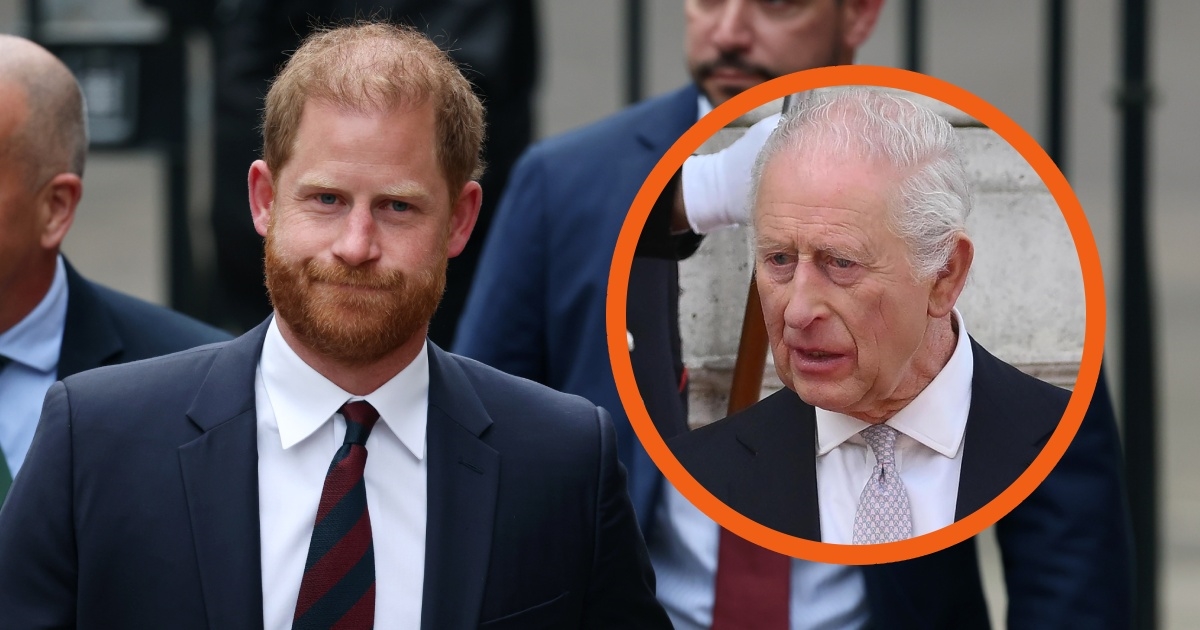 Kralj Charles frustriran reakcijom princa Harryja na izgubljenu žalbu?