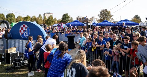 Otkazano Dinamovo u Španskom