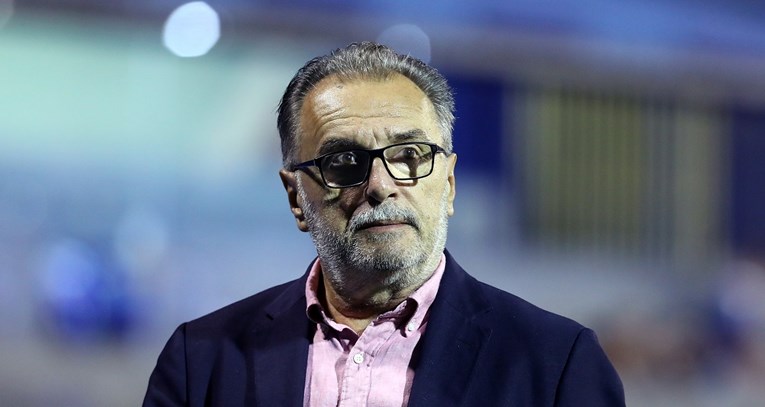 Čačić: Kad sam došao u Dinamo, rekao sam da naša liga nije toliko jaka