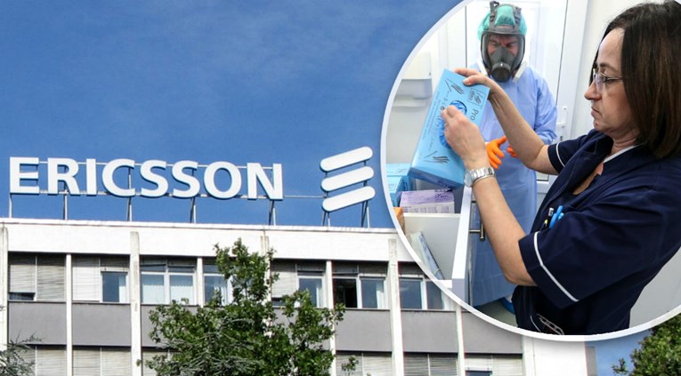 Zaraženi Zagrepčanin u petak bio na poslu, oglasili se iz Ericssona u kojem radi