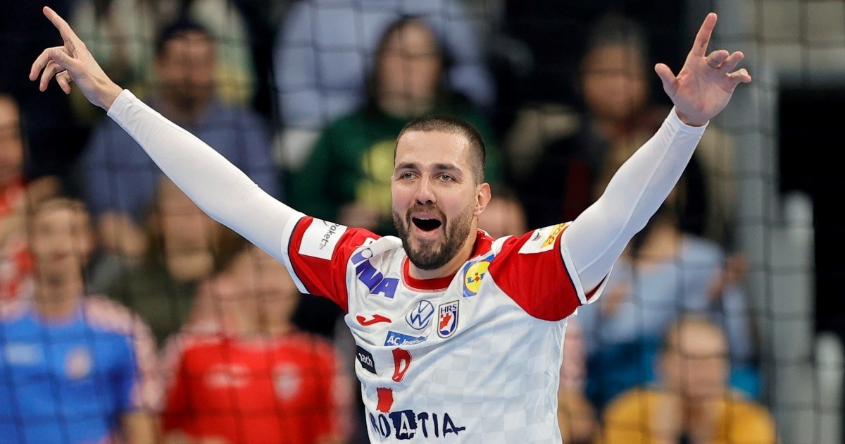 Hrvat je najbolji strijelac rukometnog LP-a. Zabio je 102 gola i ispisao povijest