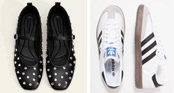 Balerinke, mokasinke, Samba tenisice: Ove cipele će se nositi ovog proljeća