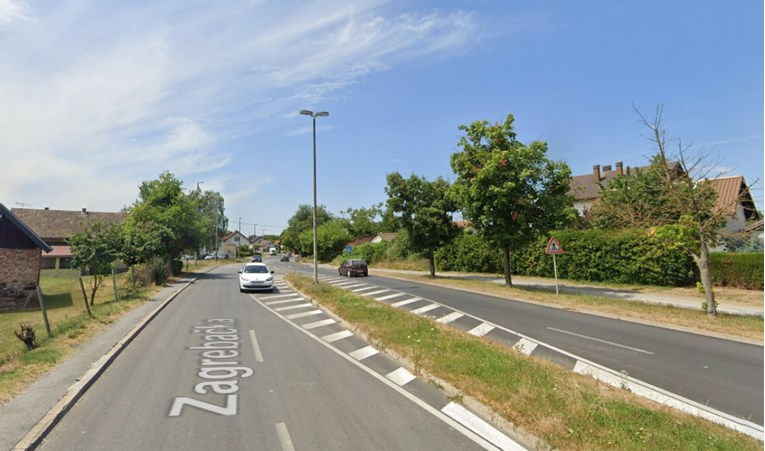 Žena u Kutini vozila s 2,80 promila, izazvala prometnu