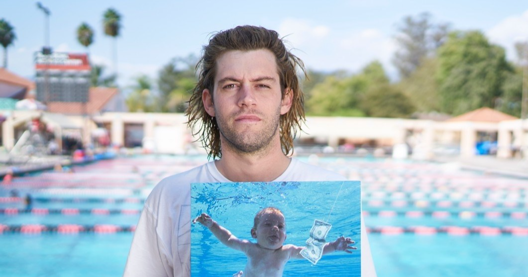 Beba s omota albuma Nevermind izgubila tužbu protiv Nirvane