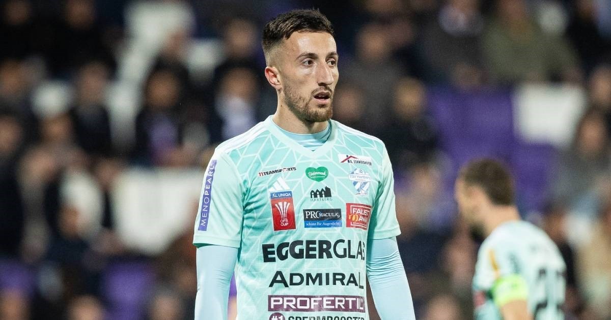 Roditelji su mu poskrivećki davali novac, spašavao je Dinamo II, a sad je hit-napadač