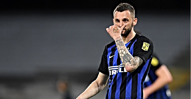 Gazzetta: Brozović je bio najlošiji u momčadi. Inter se spasio njegovim izlaskom