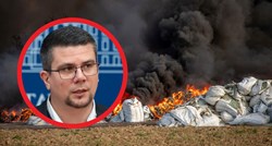 Hajduković: Treba žurno sanirati posljedice požara u Osijeku