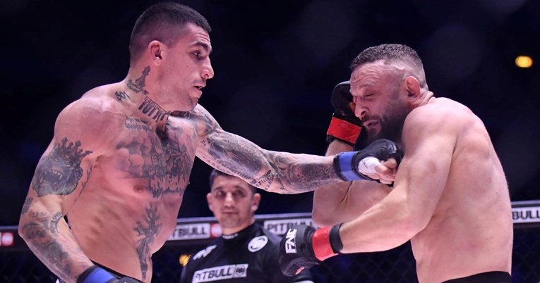 Fabjan otkazao borbu s Ilićem zbog ozljede