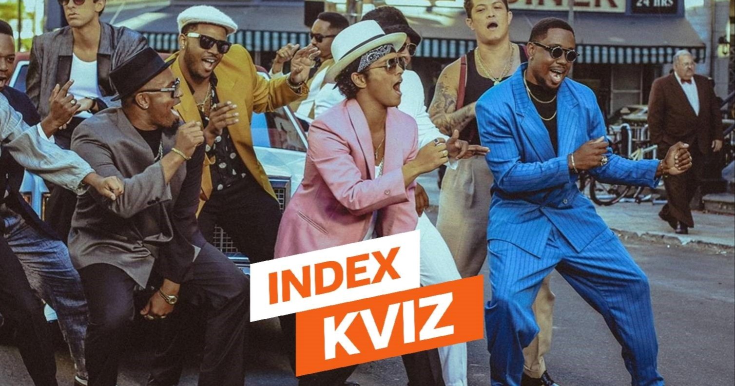 INDEX KVIZ Možete li točno odgovoriti na svih 15 pitanja?