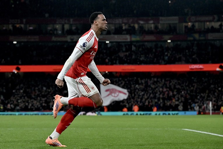 Bio je u Dinamu, sada briljira u Arsenalu. Carragher i Arteta: Najutjecajniji u ligi