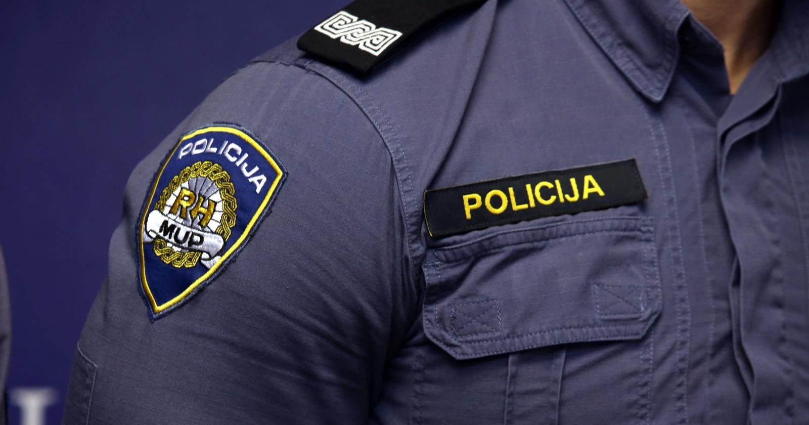Policajac uhvaćen s autom koji se u Sloveniji vodio kao predmet kaznenog djela