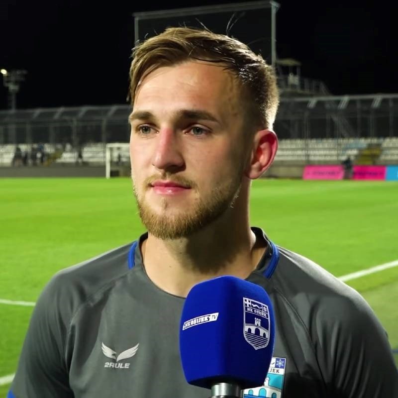 Omerović: Nadam se da ćemo pobijediti Hajduk