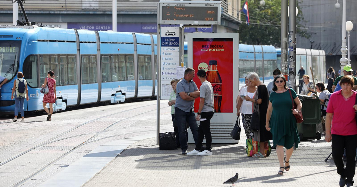 Hrvatski BDP lani rastao više nego prema prvoj procjeni