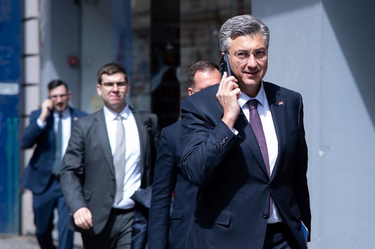 HDZ slavi 10 godina Plenkovićeva vodstva: "Donio je stabilnost i rezultate"