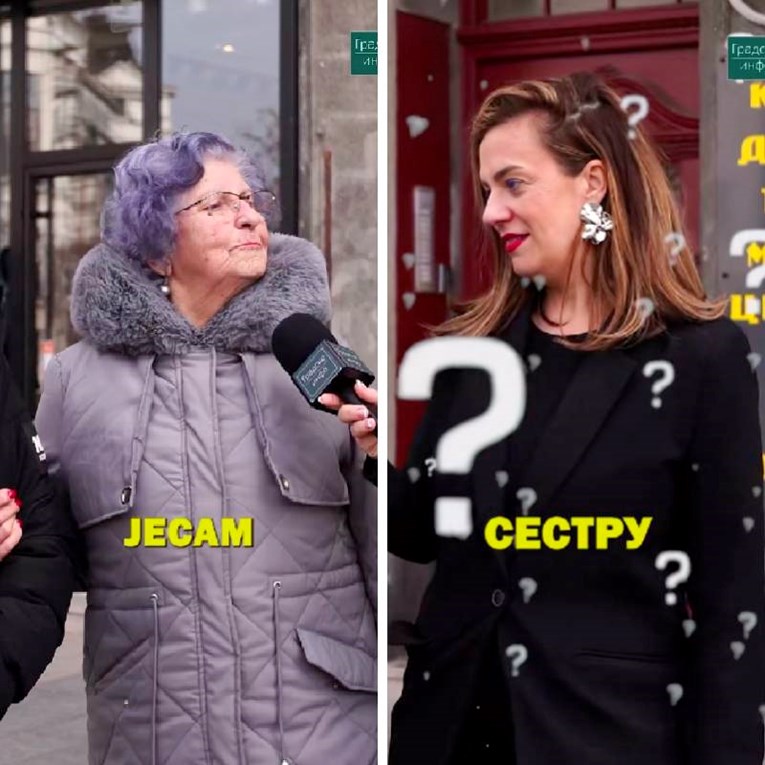 VIDEO Novinarka u Novom Sadu mislila da je zaustavila bračni par pa ostala u čudu