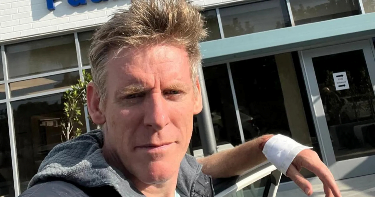 Britanac plivao maraton, napao ga veliki bijeli morski pas. Preživio je