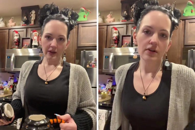 Rekao joj da se odjene ležerno, pa je odveo u otmjeni restoran. Otišla je sa spoja