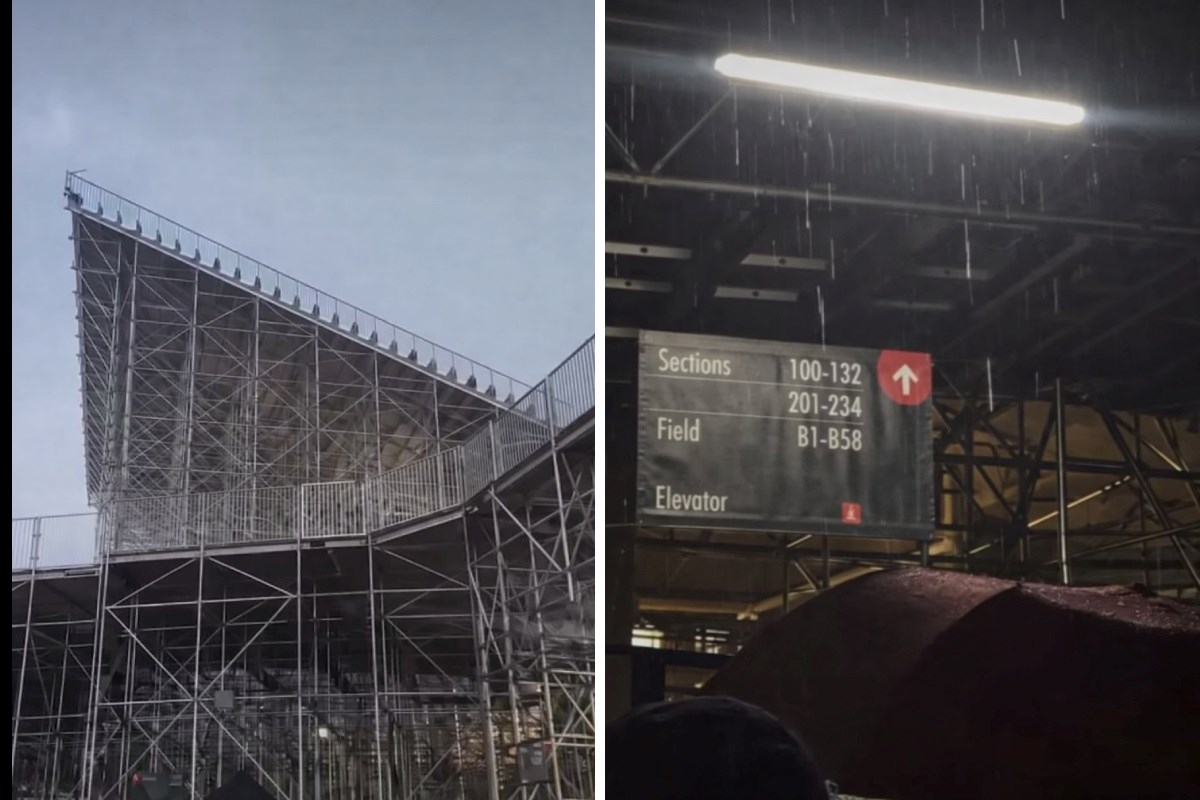 VIDEO Hrvatska će ključnu utakmicu na SP-u igrati na najgorem stadionu