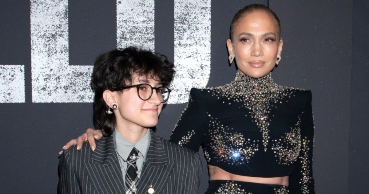 Tko je Emme Maribel Muniz, nebinarno dijete Jennifer Lopez?