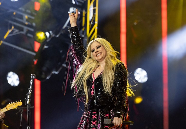 Avril Lavigne stiže u Hrvatsku, evo kad i gdje će održati koncert