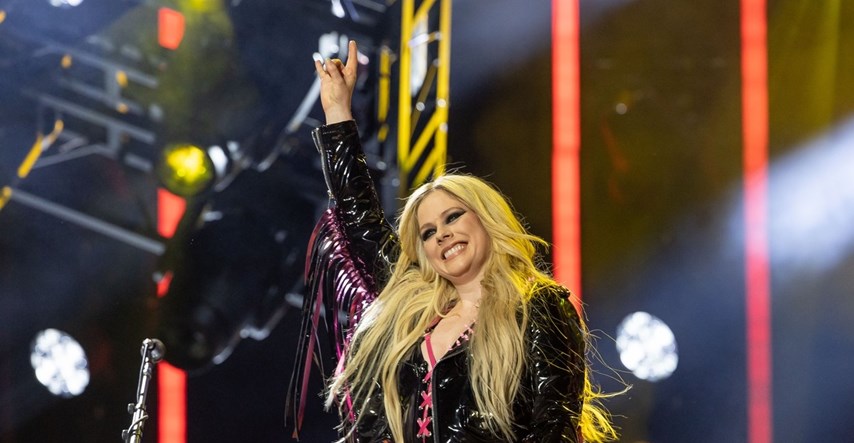 Avril Lavigne stiže u Hrvatsku, evo kad i gdje će održati koncert