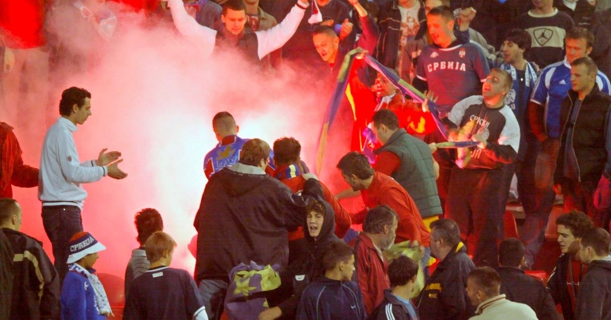 Dan kada je srpska policija ostavila navijače BiH na nemilost četnicima