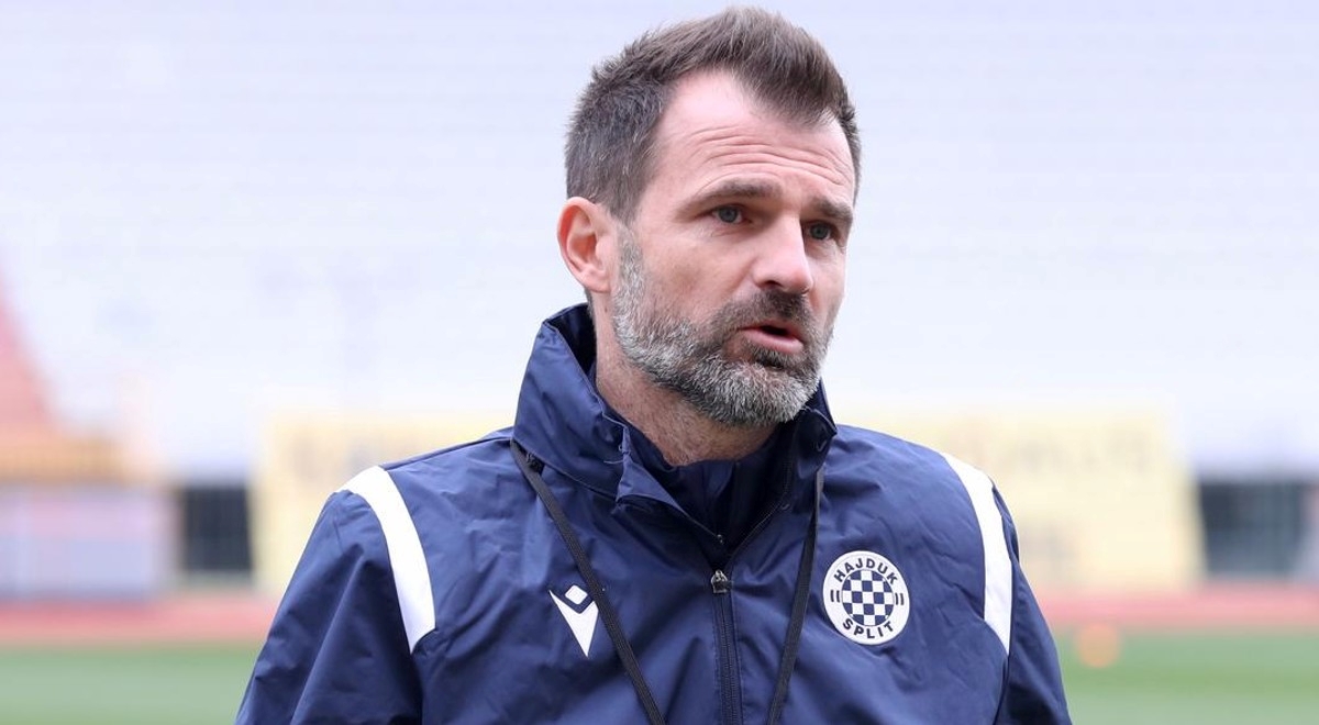 Leko: Iznenađen sam mladim igračima