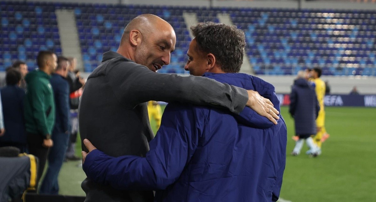 Srpski trener Maccabija: Dinamo je vrhunski. Kovačević me iznenadio