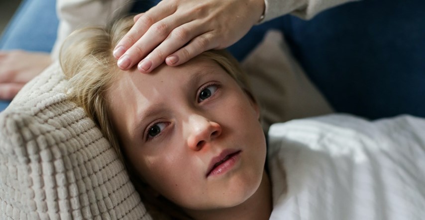 Ozljeda glave kod djece: Pedijatar dijeli pet simptoma koje ne smijete ignorirati