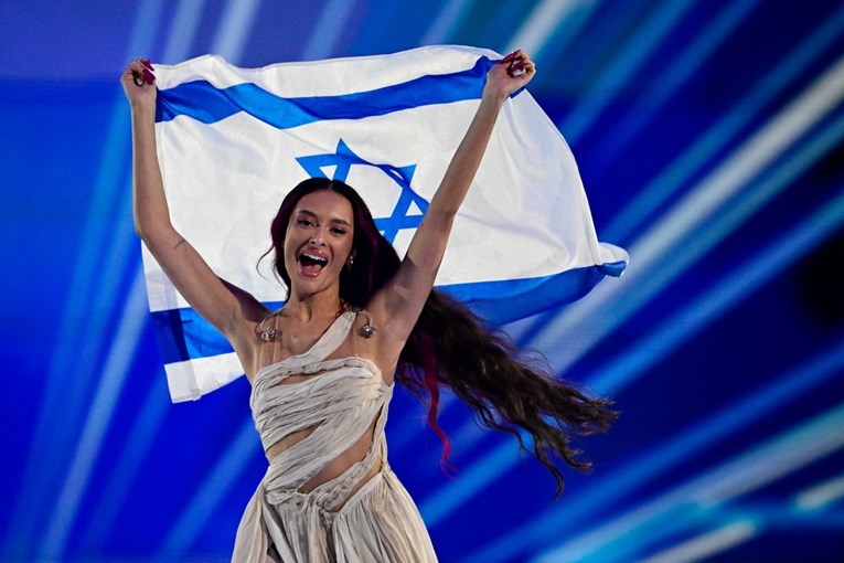 Izraelka u prvom nastupu nakon Eurosonga otpjevala "zabranjenu" verziju svoje pjesme