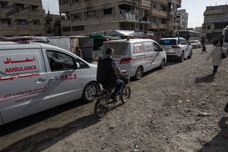 U izraelskim napadima u Gazi ubijeno 17 ljudi, uključujući šestero djece