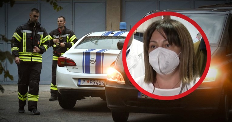 Šefica bolnice u Crnoj Gori: Troje ozlijeđenih je u životnoj opasnosti