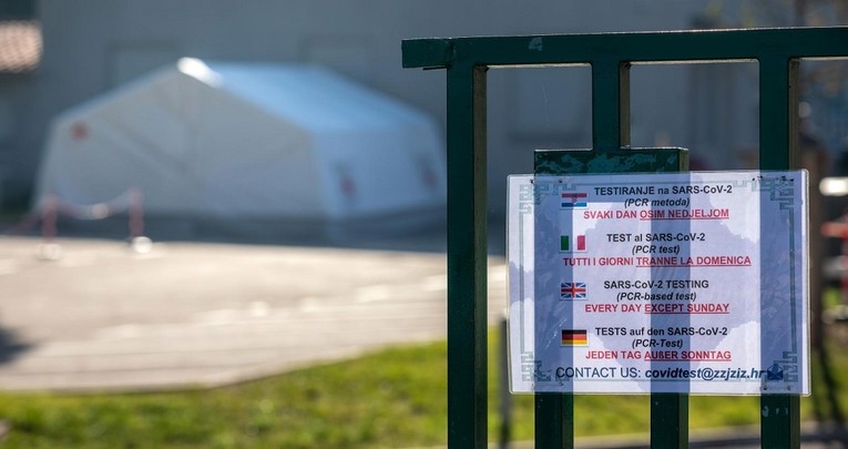 Nema novozaraženih u Istri, testirana 201 osoba