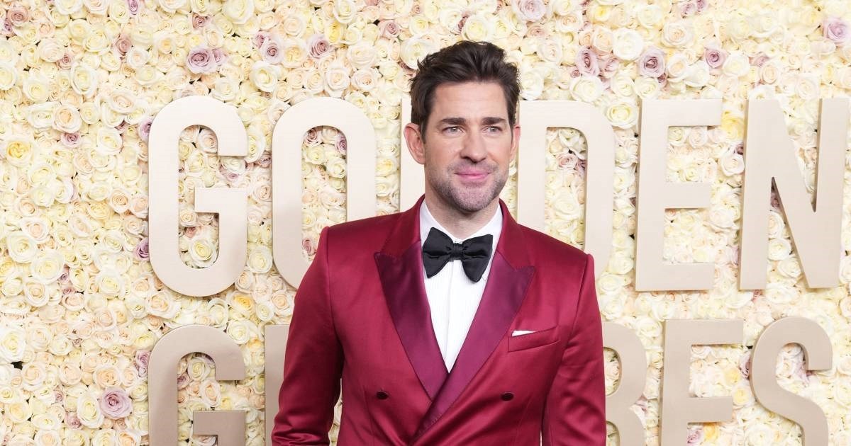 John Krasinski tvrdi da ne čita komentare na internetu još od snimanja The Officea